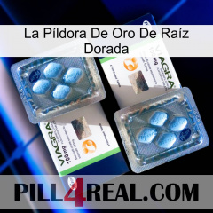 La Píldora De Oro De Raíz Dorada viagra5